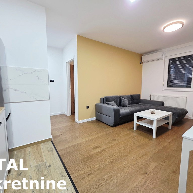 Stan Prodaja Novi Sad  38 m2