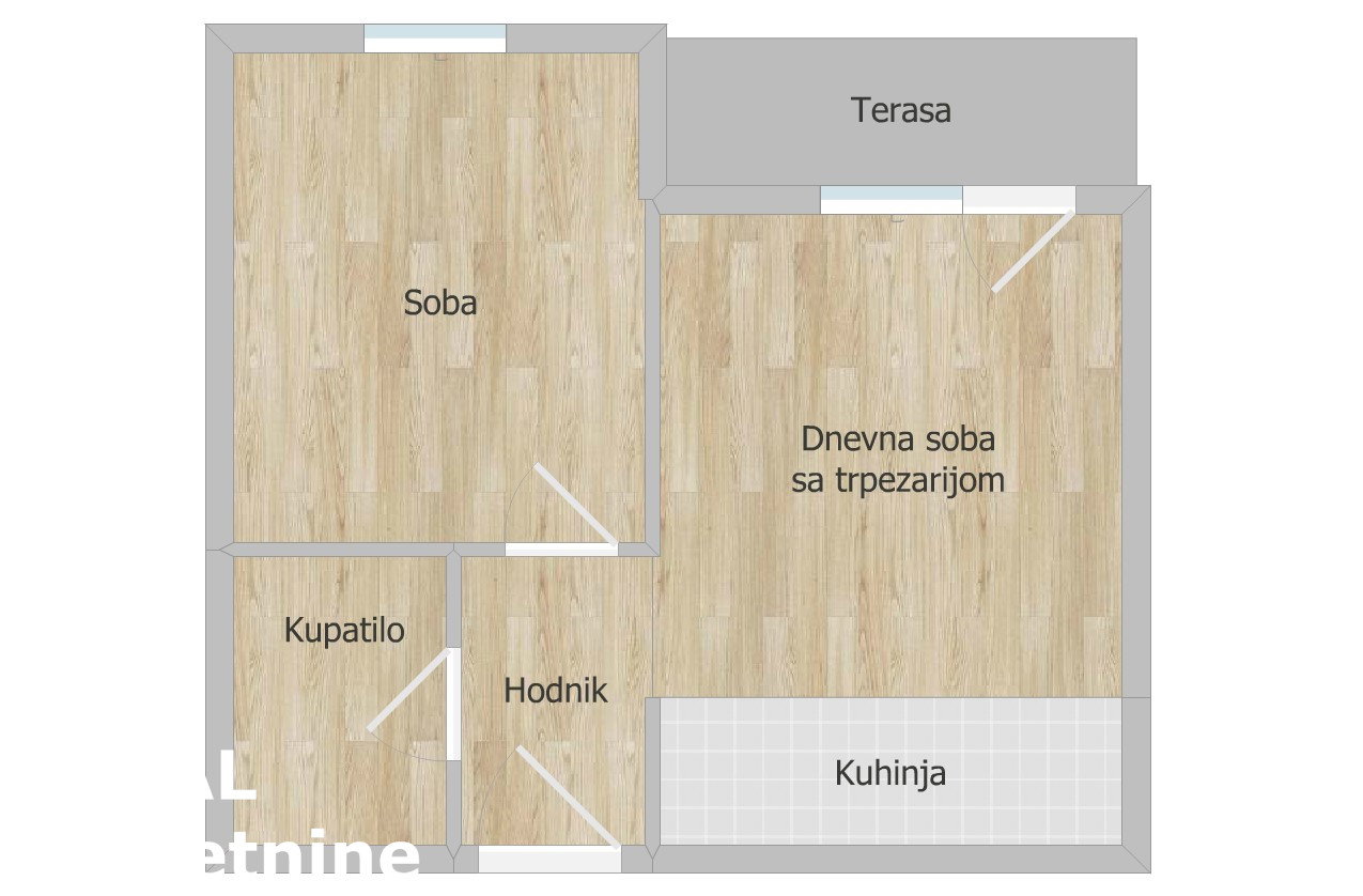 stanovi-1-5-re-podbara-1102395-wkxgf Jednoiposoban stan na prodaju, Podbara, Novi Sad, 38m², 129.000 €