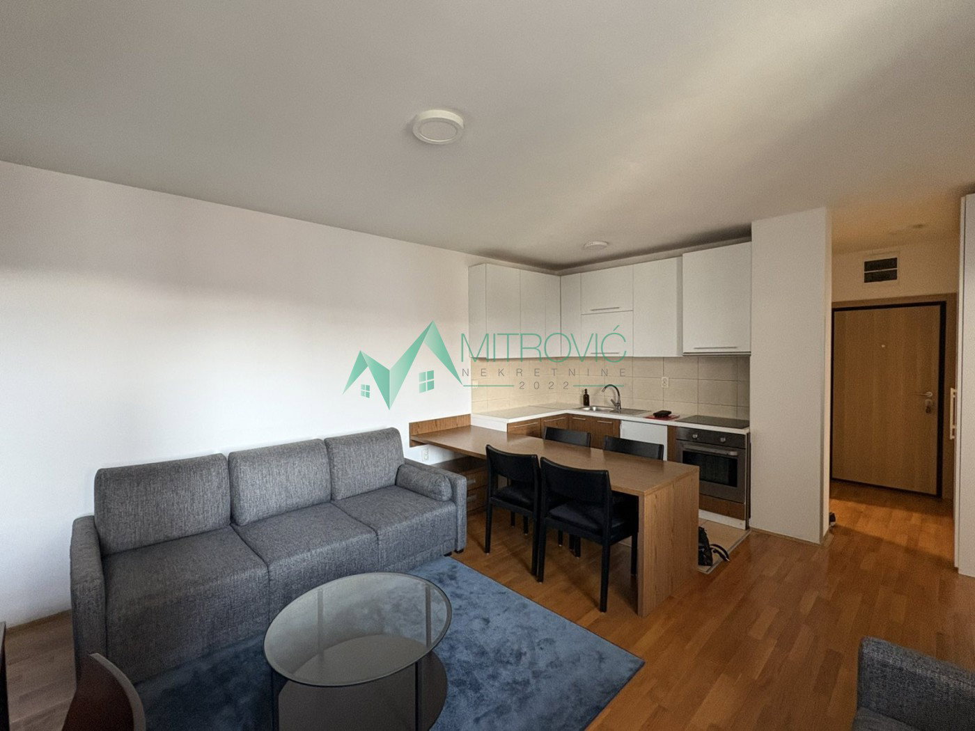 Jednoiposoban stan na prodaju, Nova Detelinara, Novi Sad, 42m², 130.800 €