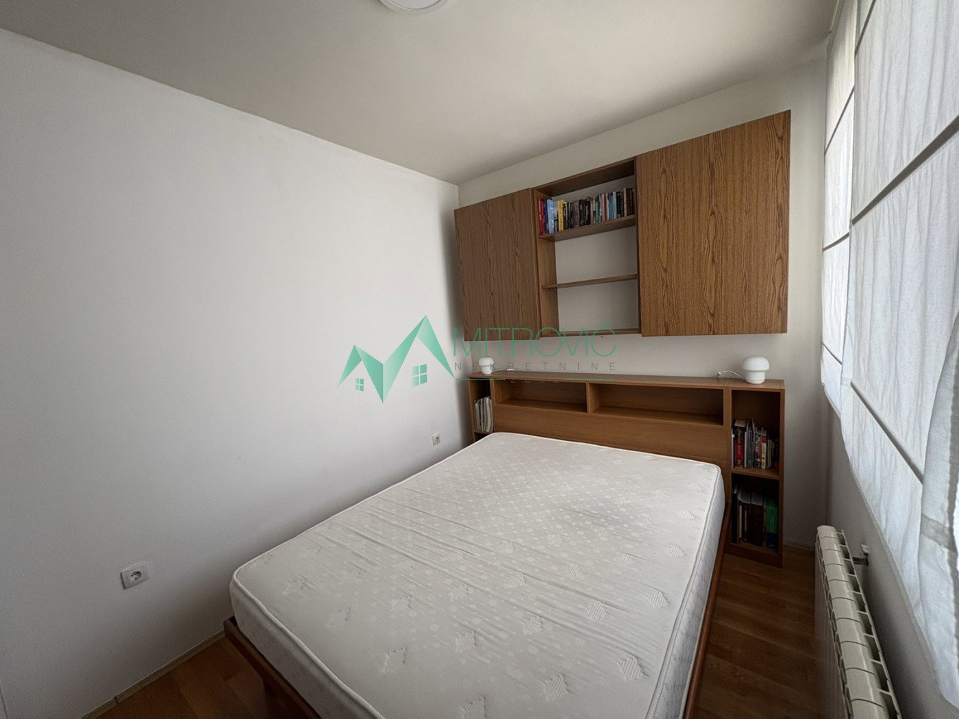 Jednoiposoban stan na prodaju, Nova Detelinara, Novi Sad, 42m², 130.800 €