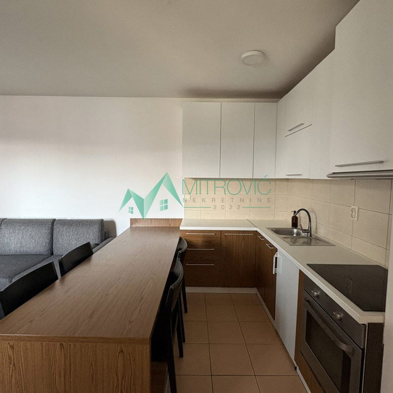 Jednoiposoban stan na prodaju, Nova Detelinara, Novi Sad, 42m², 130.800 €