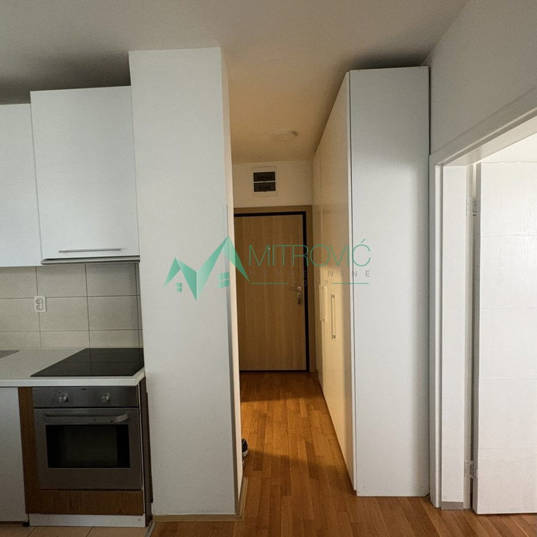 Jednoiposoban stan na prodaju, Nova Detelinara, Novi Sad, 42m², 130.800 €