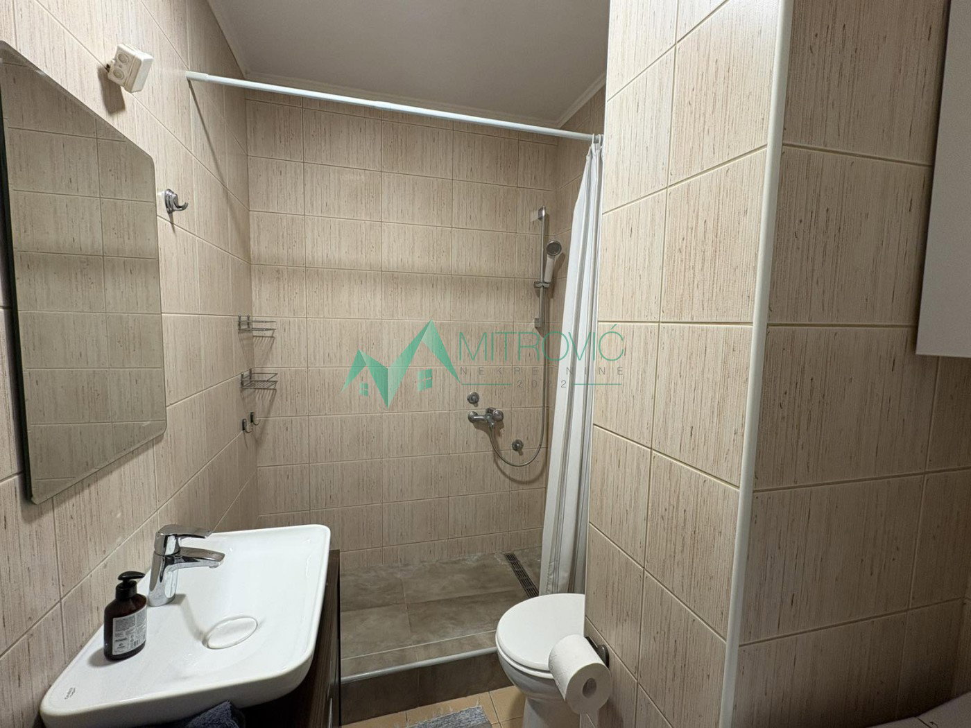 Jednoiposoban stan na prodaju, Nova Detelinara, Novi Sad, 42m², 130.800 €