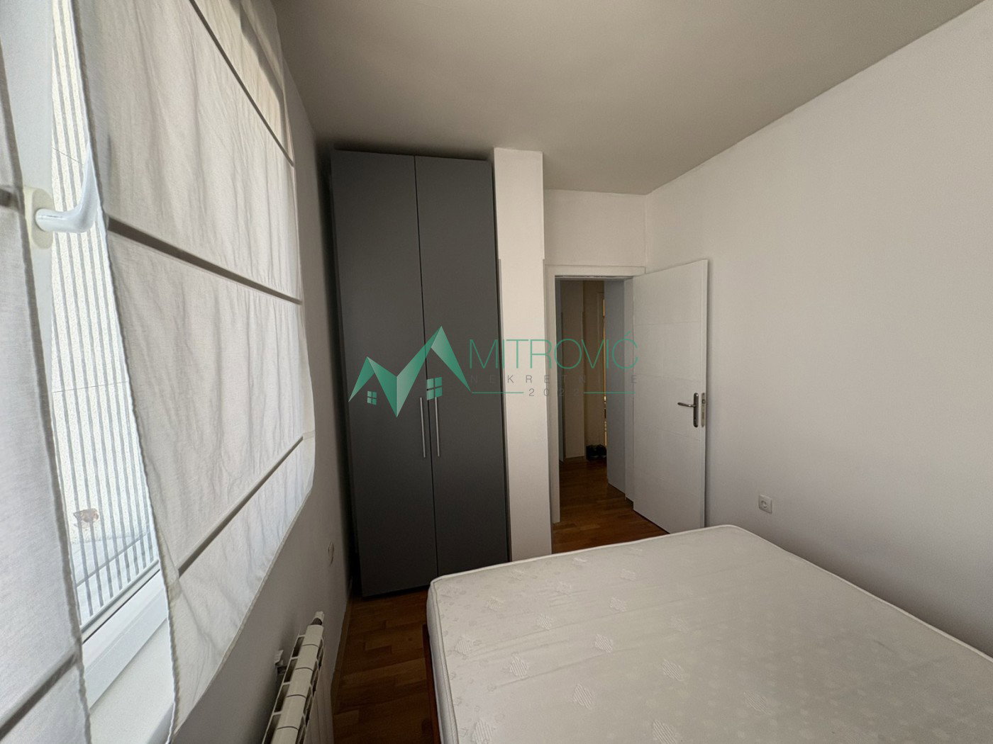 Jednoiposoban stan na prodaju, Nova Detelinara, Novi Sad, 42m², 130.800 €