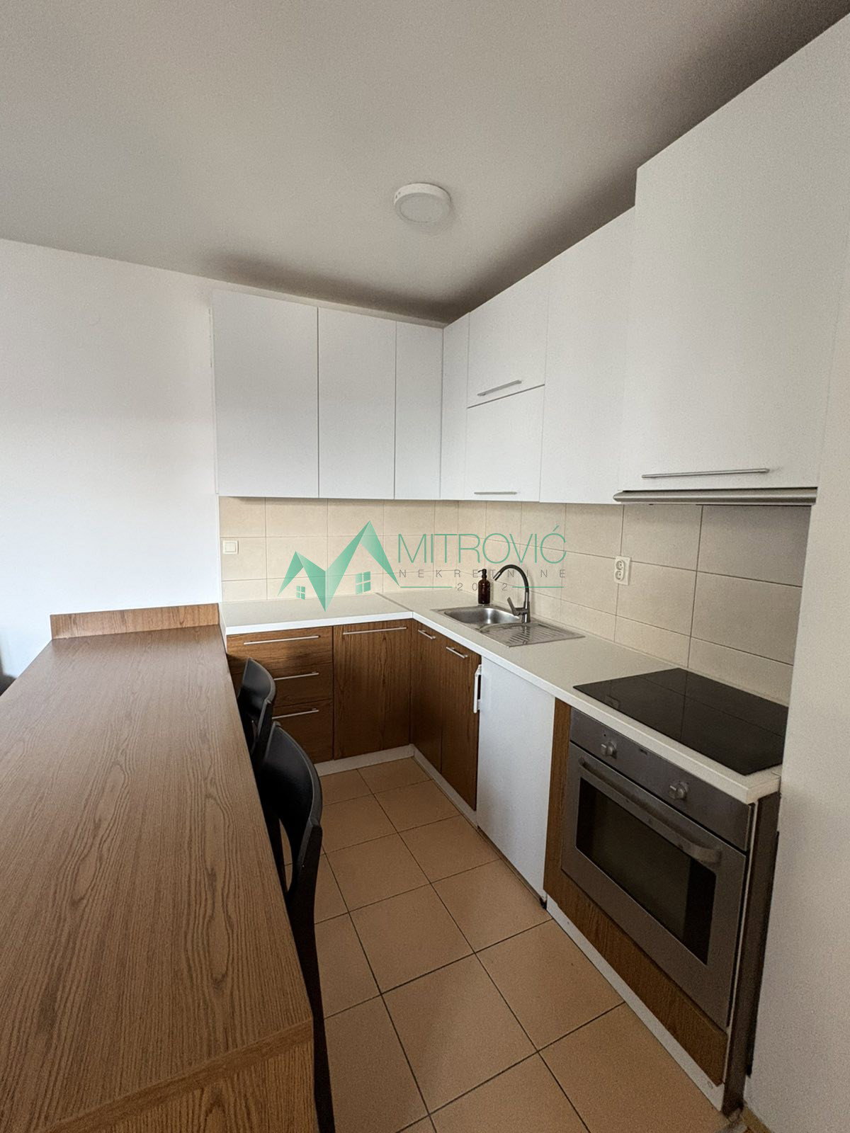 Jednoiposoban stan na prodaju, Nova Detelinara, Novi Sad, 42m², 130.800 €