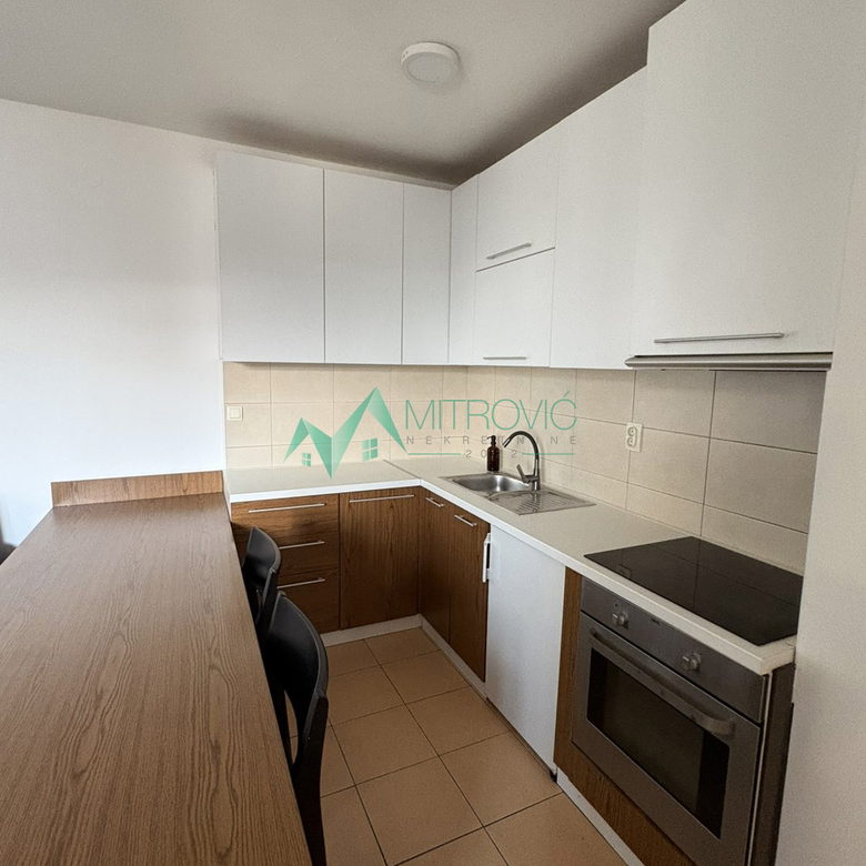 Jednoiposoban stan na prodaju, Nova Detelinara, Novi Sad, 42m², 130.800 €