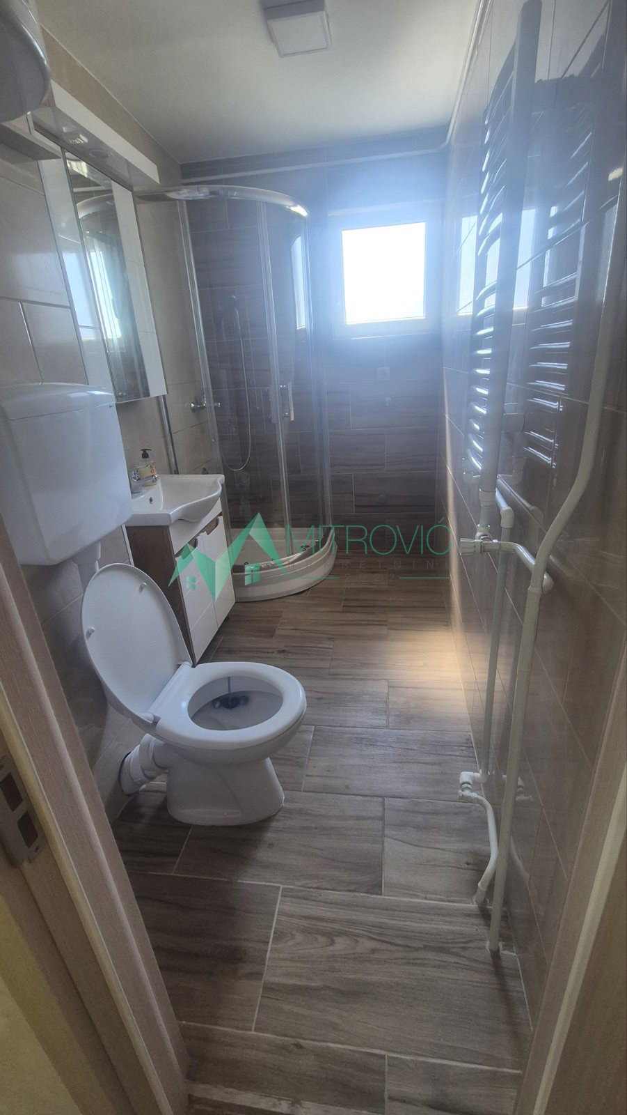 Stan Prodaja Novi Sad  37 m2