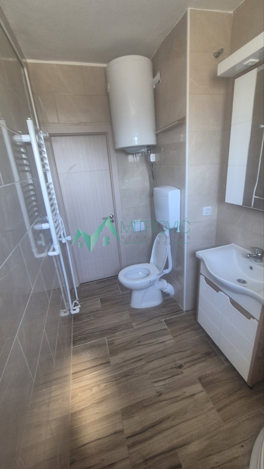 Stan Prodaja Novi Sad  37 m2