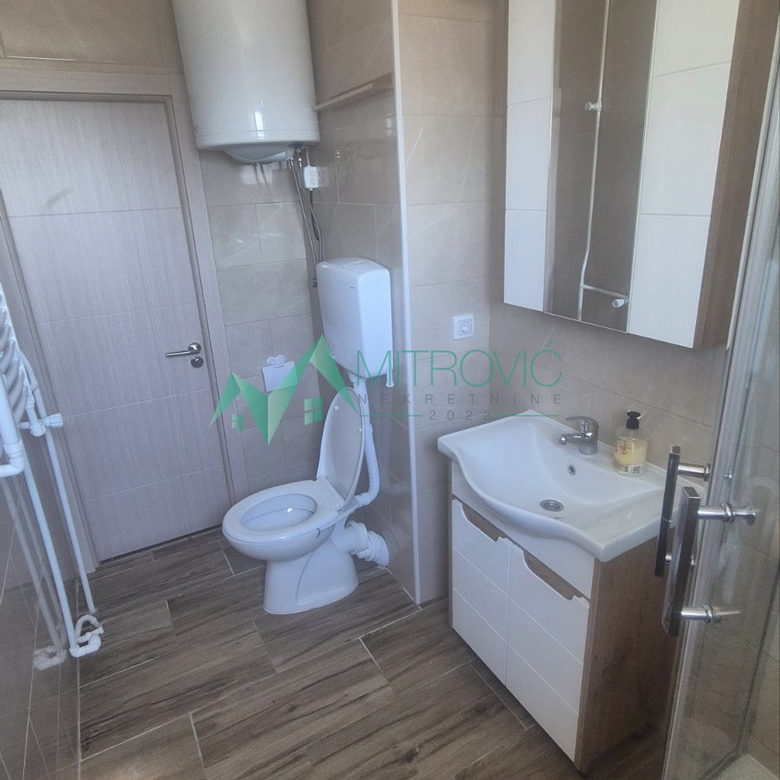 Jednoiposoban stan na prodaju, Sajmište, Novi Sad, 37m², 125.000 €