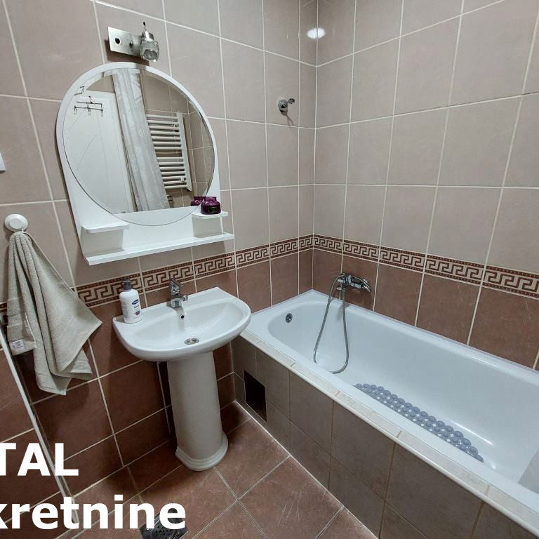Jednoiposoban stan na prodaju, Sajmište, Novi Sad, 36m², 129.000 €