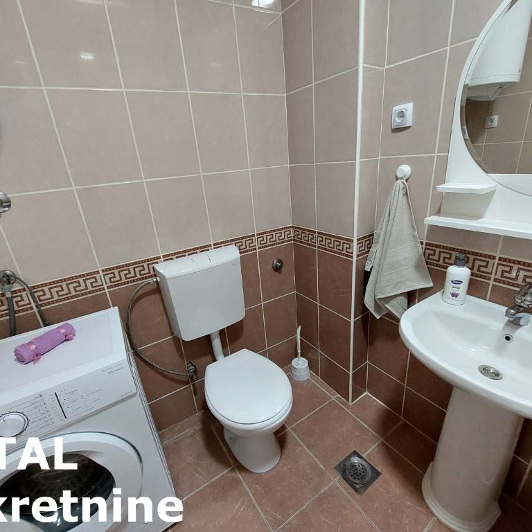 Jednoiposoban stan na prodaju, Sajmište, Novi Sad, 36m², 129.000 €