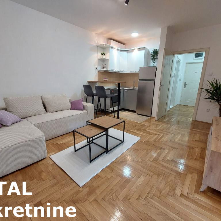 Stan Prodaja Novi Sad  36 m2