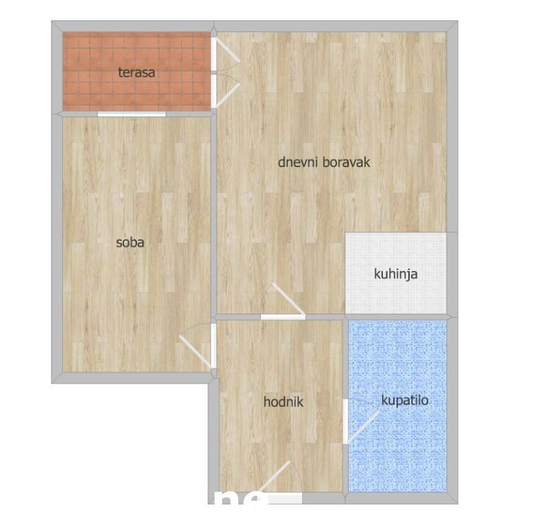stanovi-1-5-re-sajam-1102974-cj9dh Jednoiposoban stan na prodaju, Sajmište, Novi Sad, 36m², 129.000 €
