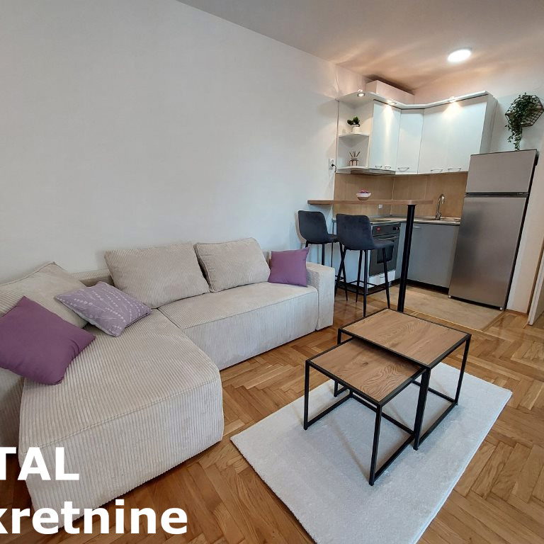 Stan Prodaja Novi Sad  36 m2