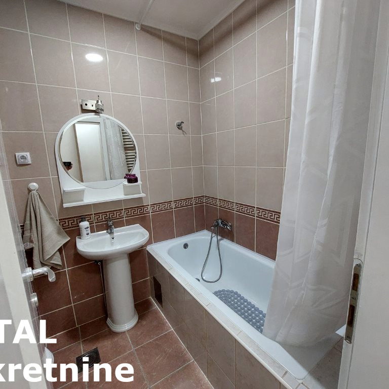 Jednoiposoban stan na prodaju, Sajmište, Novi Sad, 36m², 129.000 €