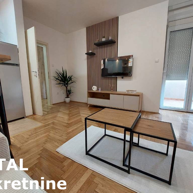Stan Prodaja Novi Sad  36 m2