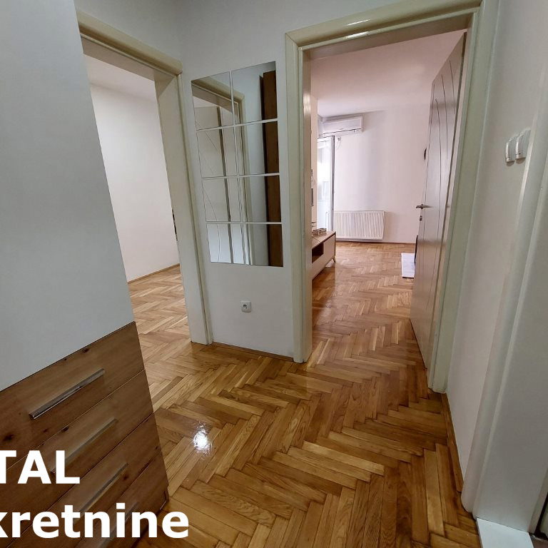 Jednoiposoban stan na prodaju, Sajmište, Novi Sad, 36m², 129.000 €