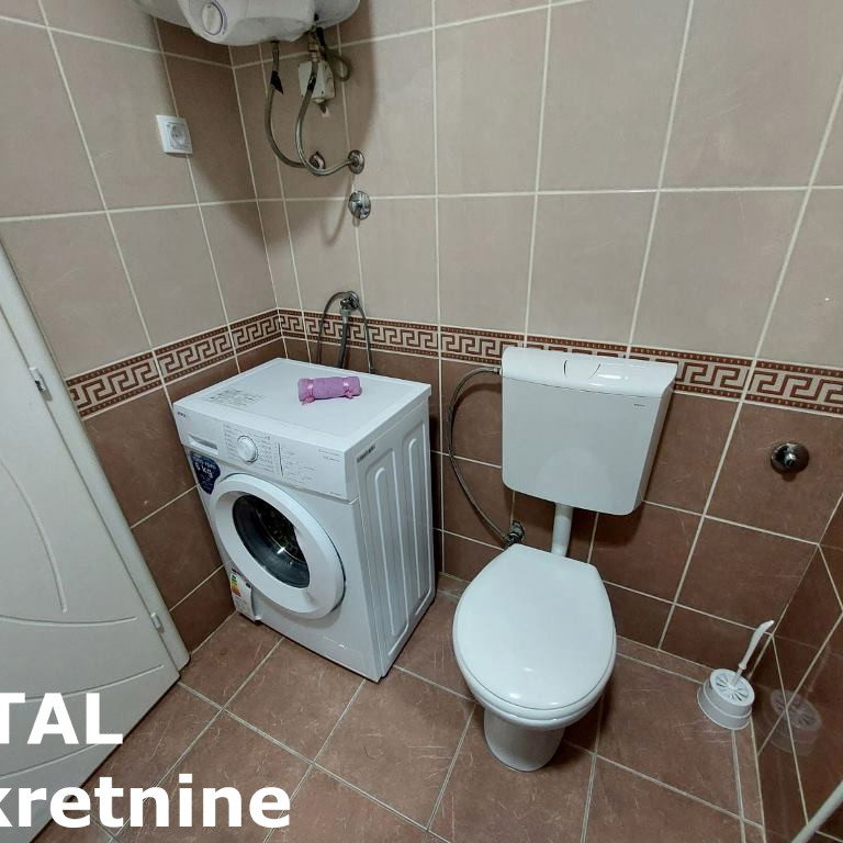 Jednoiposoban stan na prodaju, Sajmište, Novi Sad, 36m², 129.000 €