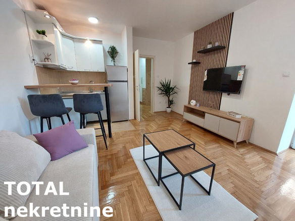 Stan Prodaja Novi Sad  36 m2