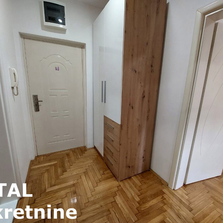 Jednoiposoban stan na prodaju, Sajmište, Novi Sad, 36m², 129.000 €