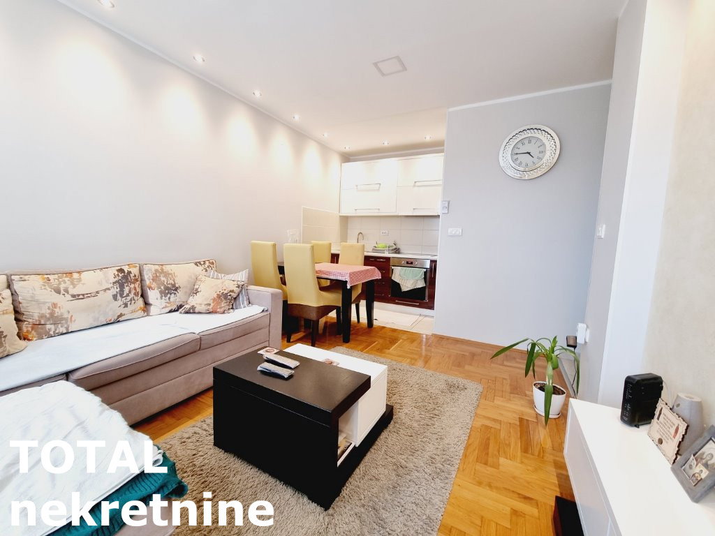 Jednoiposoban stan na prodaju, Telep, Novi Sad, 39m², 130.000 €