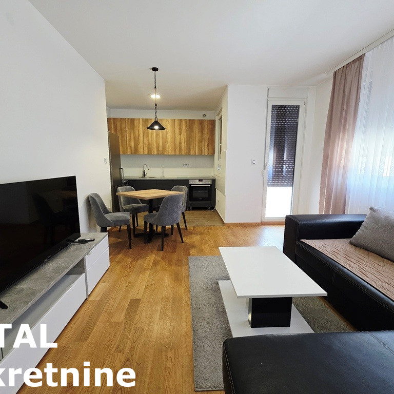 Stan Prodaja Novi Sad  46 m2