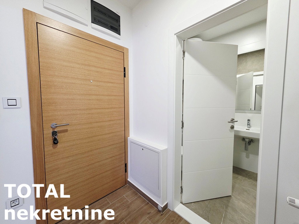 Dvosoban stan na prodaju, Telep, Novi Sad, 46m², 143.000 €