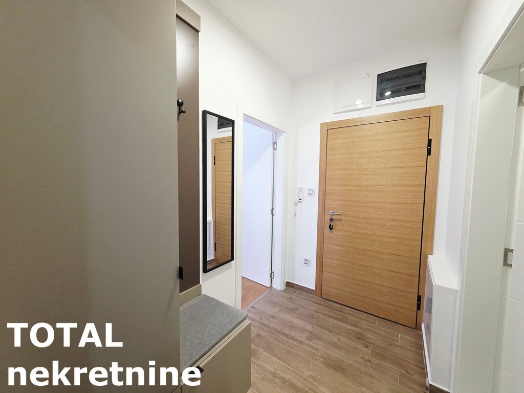 Dvosoban stan na prodaju, Telep, Novi Sad, 46m², 143.000 €