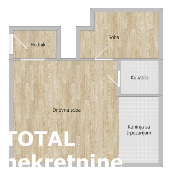 Stan Prodaja Novi Sad Stan Prodaja Novi Sad 37 m2