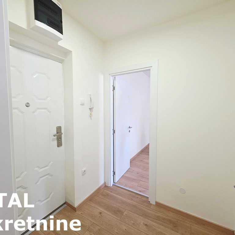 Jednoiposoban stan na prodaju, Bulevar, Novi Sad, 37m², 120.000 €
