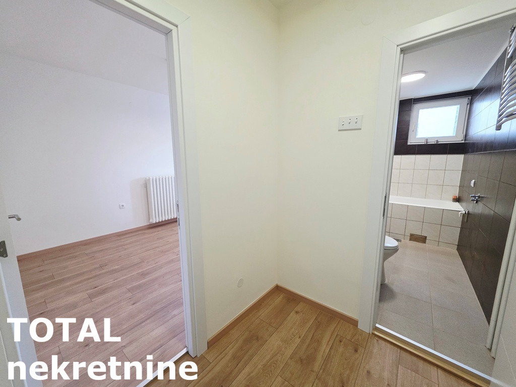 Stan Prodaja Novi Sad  37 m2