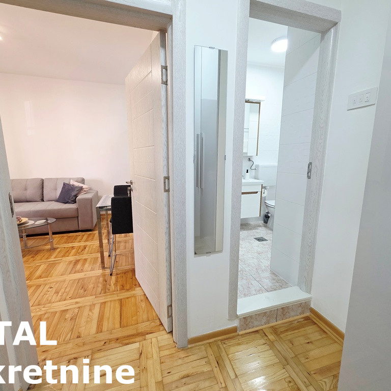 Jednoiposoban stan na prodaju, Bulevar Evrope, Novi Sad, 37m², 120.000 €