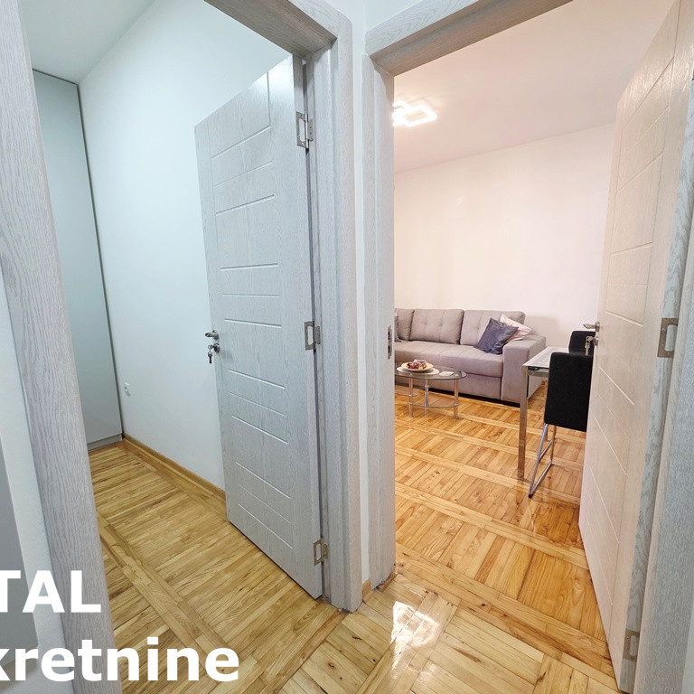 Jednoiposoban stan na prodaju, Bulevar Evrope, Novi Sad, 37m², 120.000 €