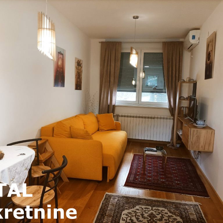 Stan Prodaja Novi Sad  35 m2