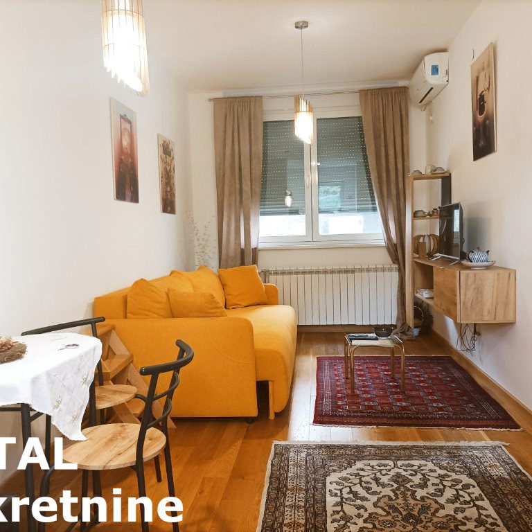 Stan Prodaja Novi Sad  35 m2