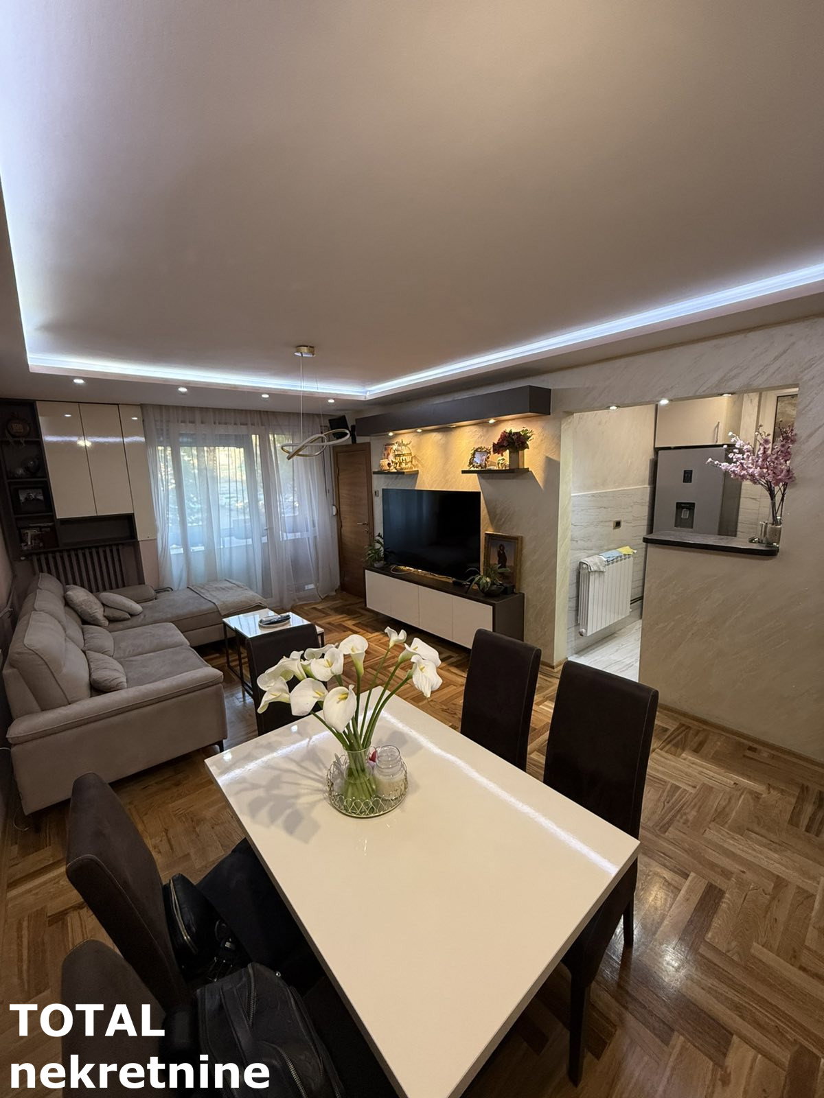 Jednoiposoban stan na prodaju, Centar, Novi Sad, 42m², 141.000 €