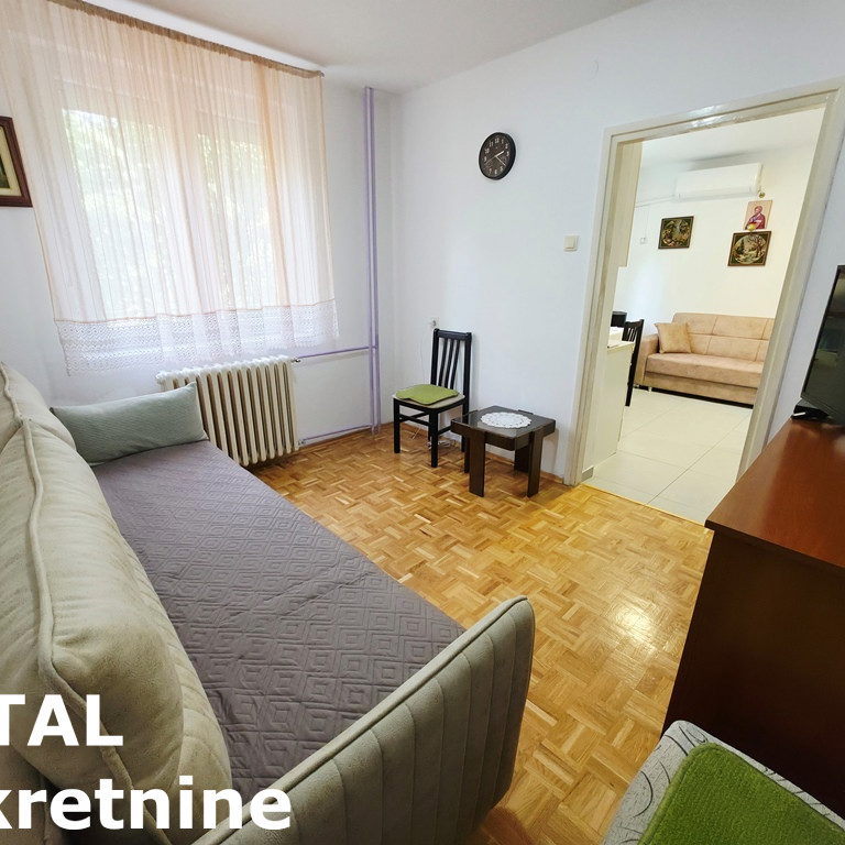 Stan Prodaja Novi Sad  29 m2