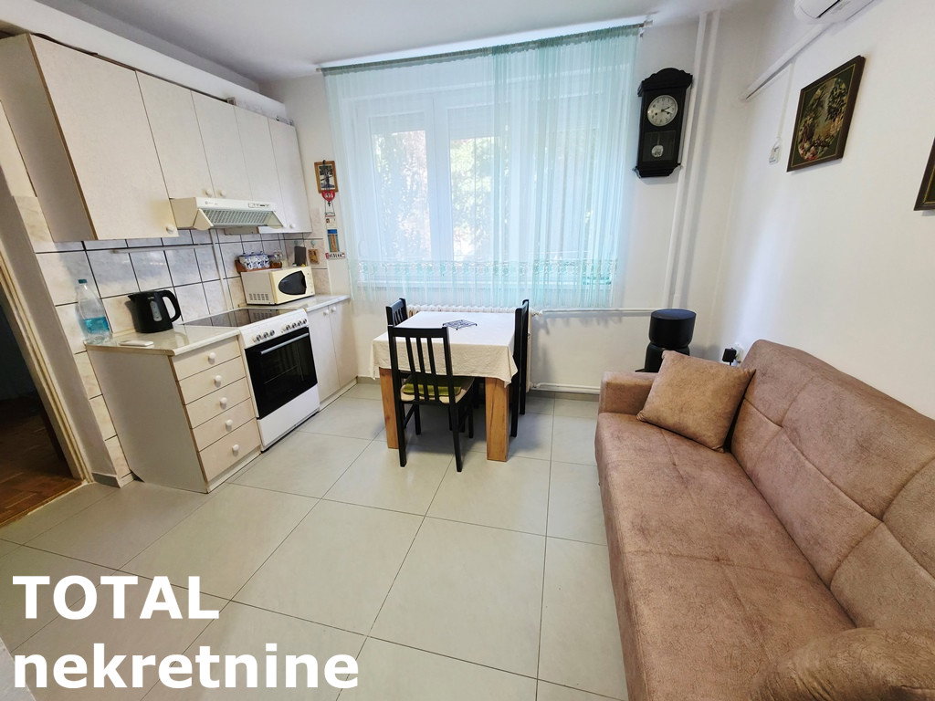 Stan Prodaja Novi Sad  29 m2