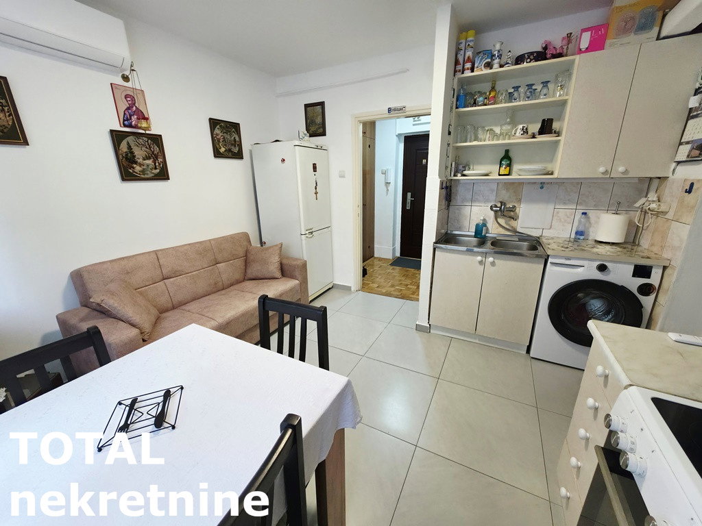 Stan Prodaja Novi Sad  29 m2