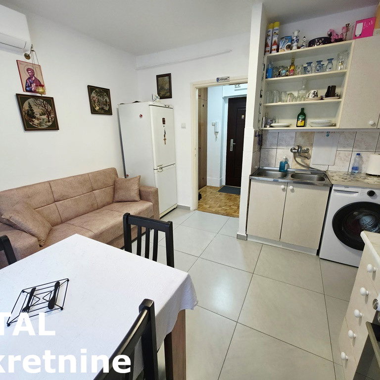 Stan Prodaja Novi Sad  29 m2