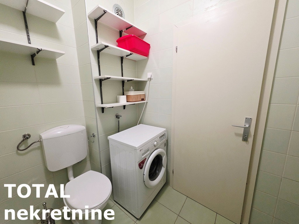 Jednoiposoban stan na prodaju, Jugovićevo, Novi Sad, 42m², 120.000 €
