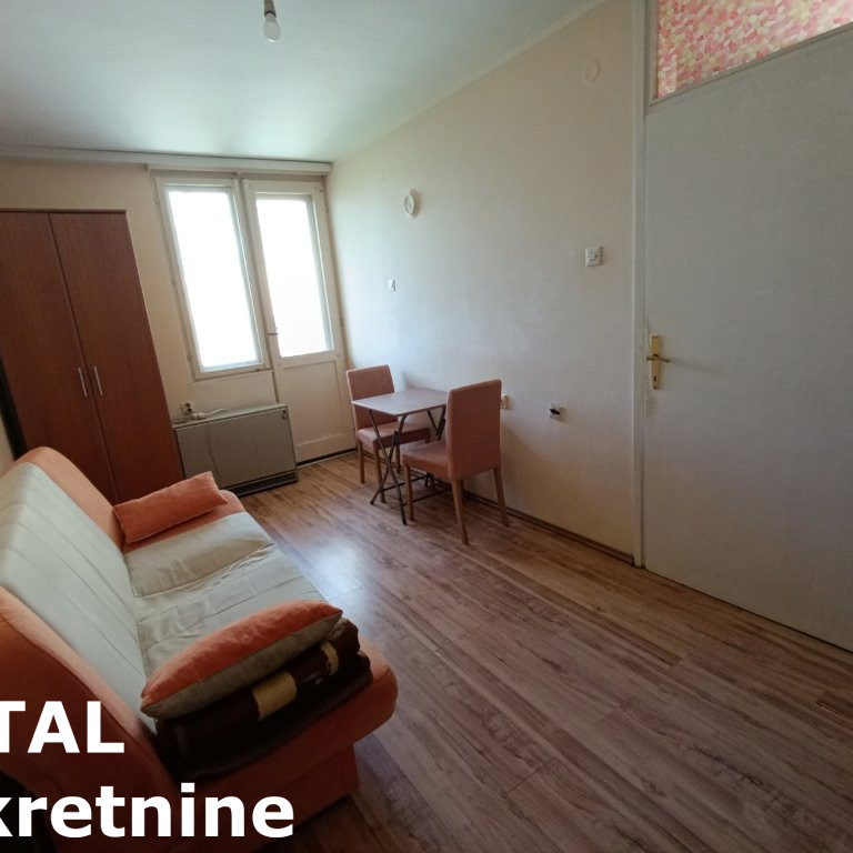 Stan Prodaja Novi Sad  22 m2