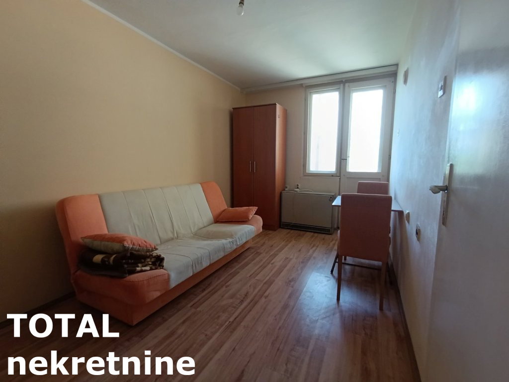 Jednosoban stan na prodaju, Grbavica, Novi Sad, 22m², 63.900 €