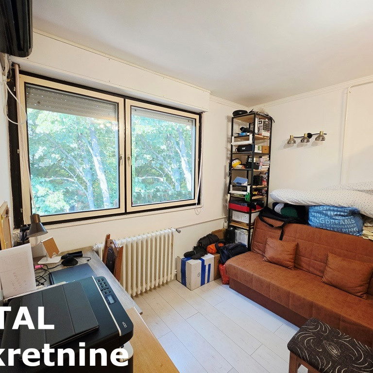 Stan Prodaja Novi Sad  34 m2