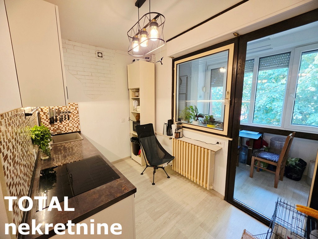 Stan Prodaja Novi Sad  34 m2