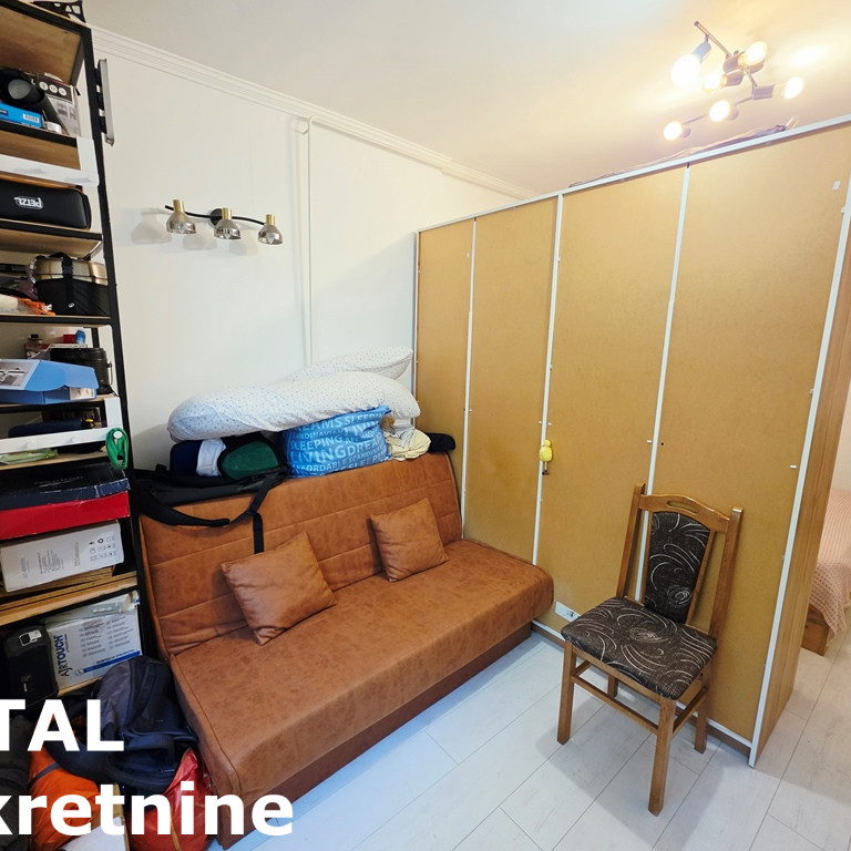 Stan Prodaja Novi Sad  34 m2
