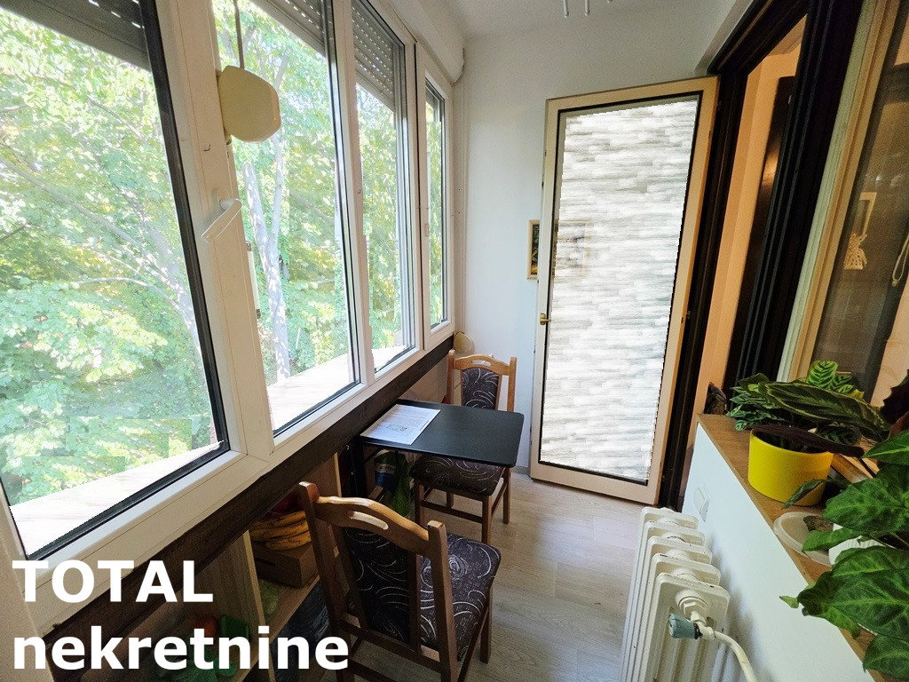 Jednosoban stan na prodaju, Novo Naselje, Novi Sad, 34m², 99.500 €
