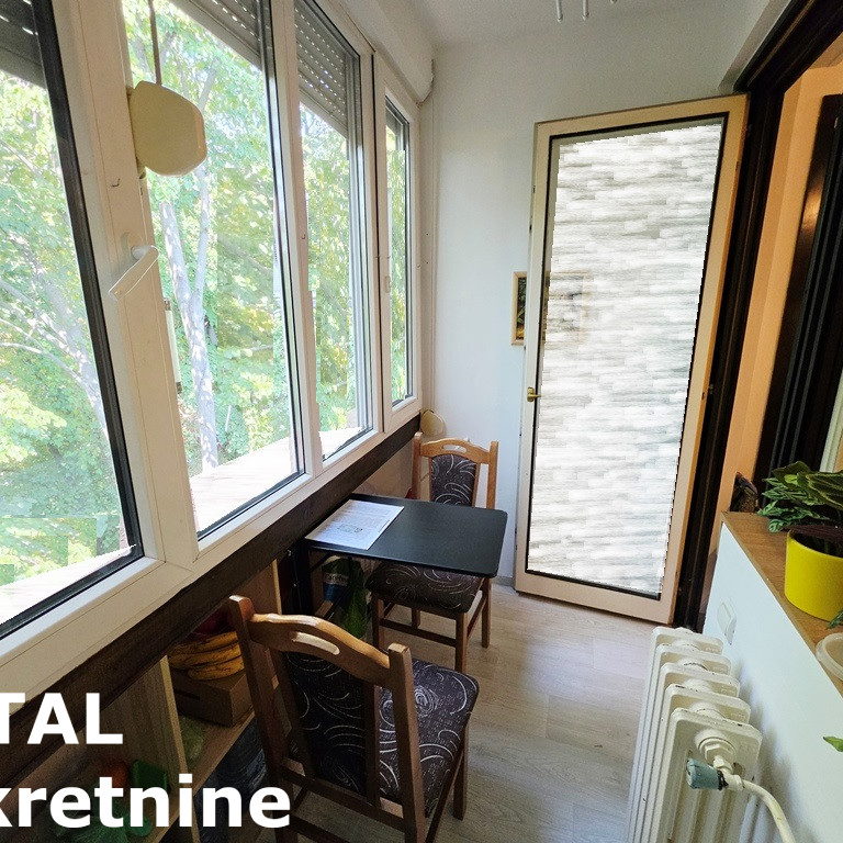 Jednosoban stan na prodaju, Novo Naselje, Novi Sad, 34m², 99.500 €
