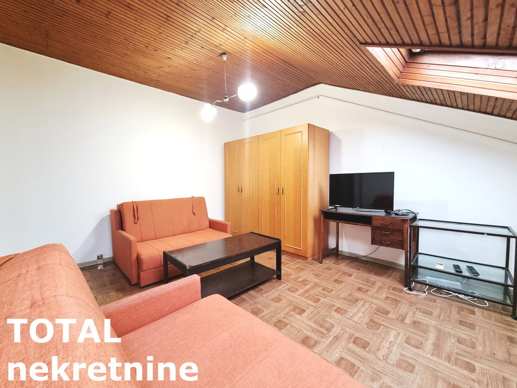Jednosoban stan na prodaju, Bistrica, Novi Sad, 33m², 74.000 €
