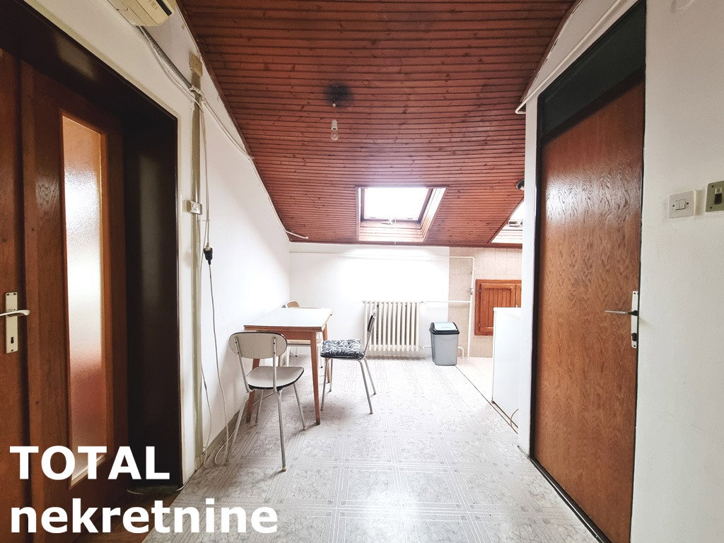 Jednosoban stan na prodaju, Bistrica, Novi Sad, 33m², 74.000 €